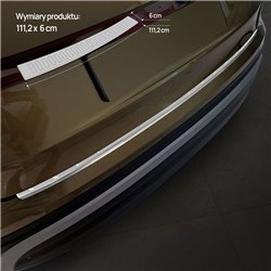 Listwa tylnego zderzaka do Skoda Kodiaq II (PS/NS38) 2024- | stal