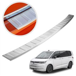Listwa tylnego zderzaka Volkswagen VW Multivan (T7) 2021- | stal