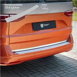 Listwa tylnego zderzaka Volkswagen VW Multivan (T7) 2021- | stal
