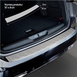 Listwa tylnego zderzaka do Peugeot 308 SW Kombi III 2022- stal