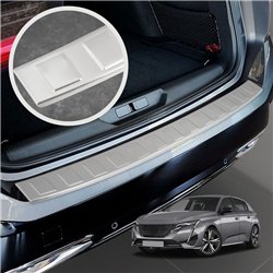 Listwa tylnego zderzaka do Peugeot 308 SW Kombi III 2022- stal