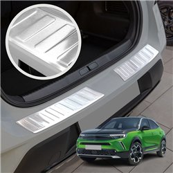 Listwa tylnego zderzaka do Opel Mokka B (U) 2021- | stal