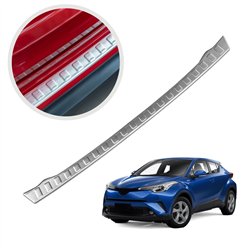 Listwa tylnego zderzaka do Toyota C-HR I 2016-2023 | stal