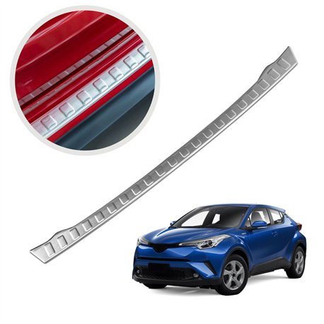 Listwa tylnego zderzaka do Toyota C-HR I 2016-2023 | stal