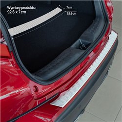 Listwa tylnego zderzaka do Toyota C-HR I 2016-2023 | stal