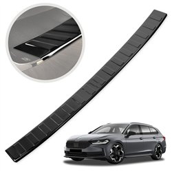 Listwa tylnego zderzaka do Skoda Superb Kombi IV 2024- stal