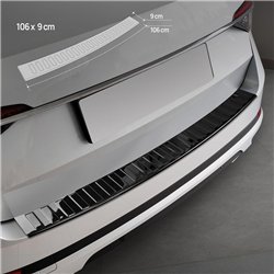 Listwa tylnego zderzaka do Skoda Superb Kombi IV 2024- stal