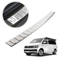 Listwa tylnego zderzaka Volkswagen VW California (T6) 2015-2019 | stal