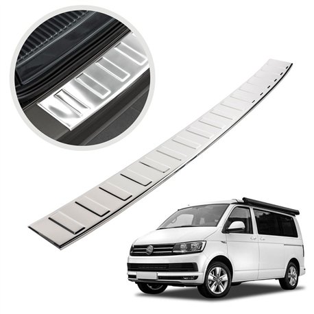 Listwa tylnego zderzaka Volkswagen VW California (T6) 2015-2019 | stal