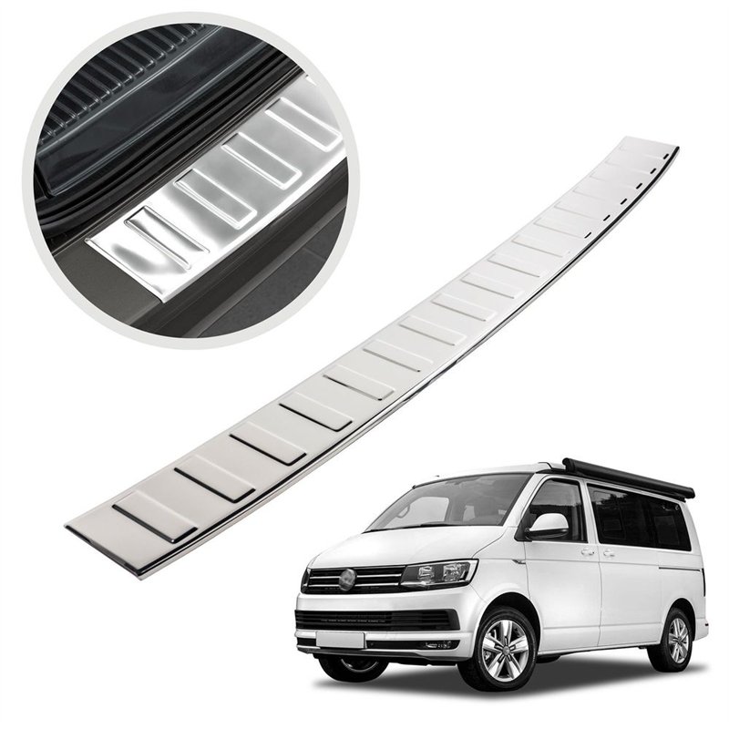 Listwa tylnego zderzaka Volkswagen VW California (T6) 2015-2019 | stal