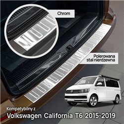 Listwa tylnego zderzaka Volkswagen VW California (T6) 2015-2019 | stal