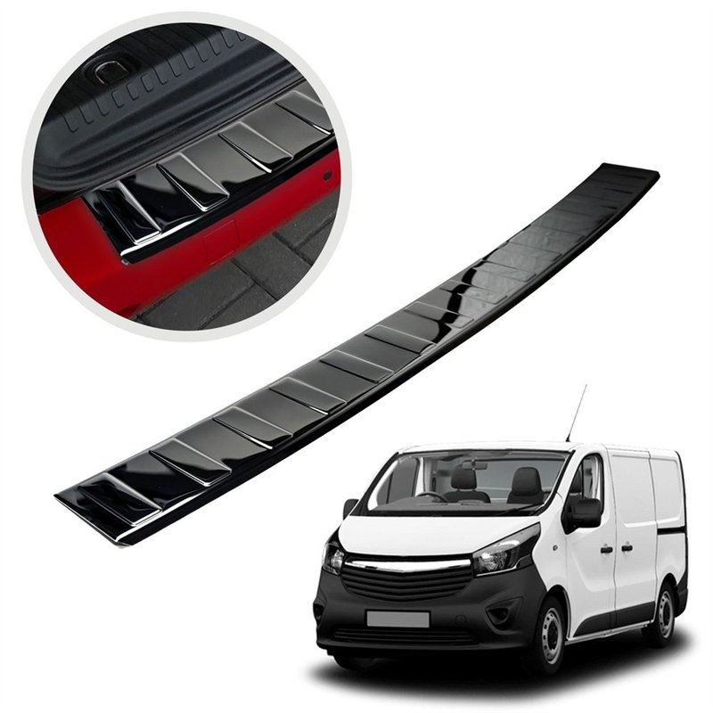 Listwa tylnego zderzaka do Opel Vivaro C (K0) 2019- | stal