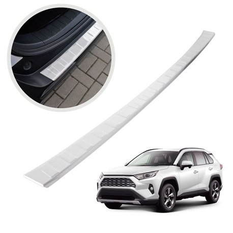 Listwa tylnego zderzaka do Toyota RAV4 V (XA50) 2019-2026 | stal