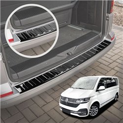 Listwa tylnego zderzaka Volkswagen VW Multivan 2019-2022 | stal