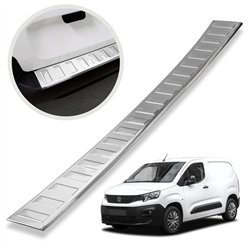 Listwa tylnego zderzaka do Peugeot Partner III (K9) 2018- | stal
