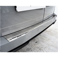 Listwa tylnego zderzaka do Ford Tourneo Custom II 2023- | stal