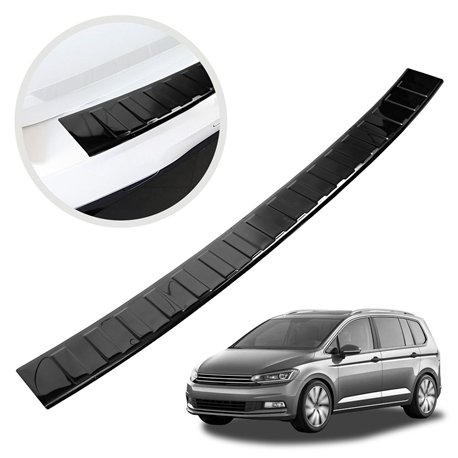 Listwa tylnego zderzaka do Volkswagen VW Touran II 2015- | stal