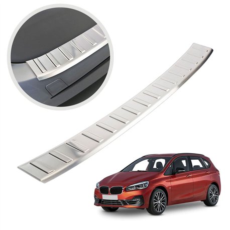 Listwa tylnego zderzaka BMW 2 Seria Active Tourer (U06) 2022- | stal