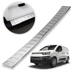 Listwa tylnego zderzaka do Fiat Doblo III (510/511) 2022- | stal
