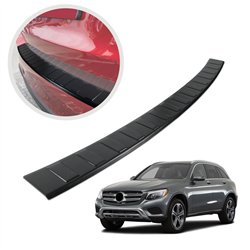 Listwa tylnego zderzaka do Mercedes GLC (X253) 2015-2022 | stal