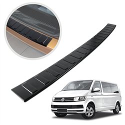 Listwa tylnego zderzaka Volkswagen VW Caravelle (T6) 2015-2019 | stal