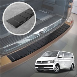 Listwa tylnego zderzaka Volkswagen VW Caravelle (T6) 2015-2019 | stal