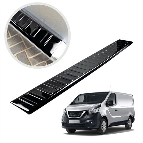 Listwa tylnego zderzaka do Nissan NV300 I (J4) 2016-2021 | stal