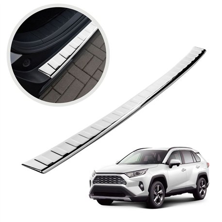 Listwa tylnego zderzaka do Toyota RAV4 V (XA50) 2019-2026 | stal