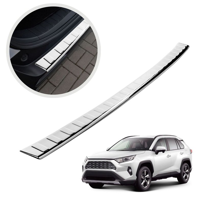 Listwa tylnego zderzaka do Toyota RAV4 V (XA50) 2019-2026 | stal