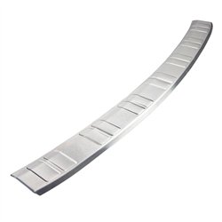 Rear bumper trim Skoda Octavia Station Wagon IV RS Kombi 2020-2023 | steel