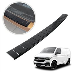 Listwa tylnego zderzaka Volkswagen VW Transporter 2019-2023 | stal