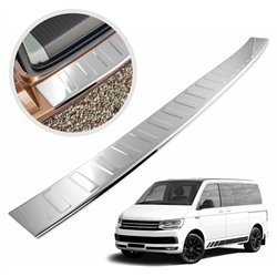 Listwa tylnego zderzaka Volkswagen VW Multivan (T6) 2015-2019 | stal