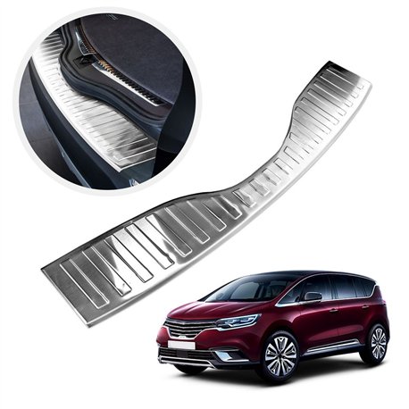 Listwa tylnego zderzaka do Renault Espace V 2015-2023 | stal