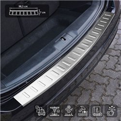 Listwa tylnego zderzaka do Jeep Avenger I (FH1) 2023- | stal