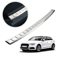 Listwa tylnego zderzaka Audi A3 Sportback Hatchback IV 5D 2020- | stal