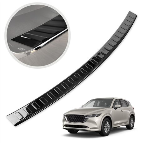 Listwa tylnego zderzaka do Mazda CX-5 II (KF) 2017-2024 | stal