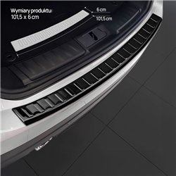Listwa tylnego zderzaka do Mazda CX-5 II (KF) 2017-2024 | stal