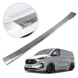 Listwa tylnego zderzaka Ford Transit Custom II (V710) 2023- | stal