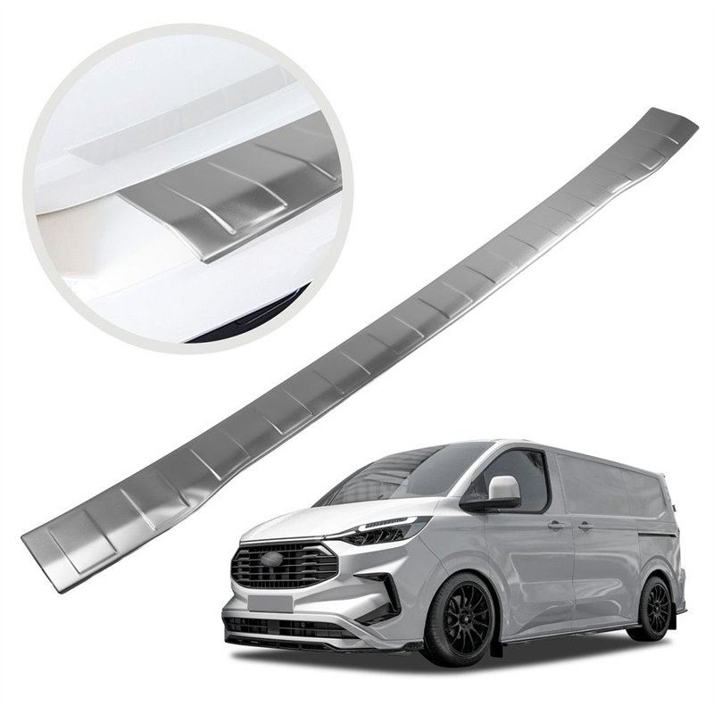 Listwa tylnego zderzaka Ford Transit Custom II (V710) 2023- | stal