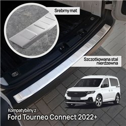 Rear bumper trim for Ford Tourneo Connect III (Mk3 | V761) 2022- steel