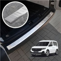 Rear bumper trim for Ford Tourneo Connect III (Mk3 | V761) 2022- steel