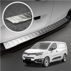 Listwa tylnego zderzaka do Toyota Proace City I 2020- | stal