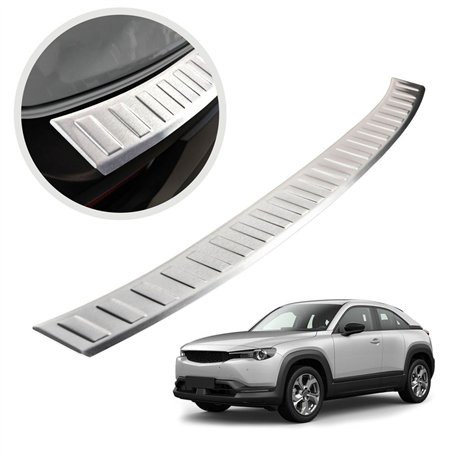 Listwa tylnego zderzaka do Mazda MX-30 I (DR) 2020- | stal