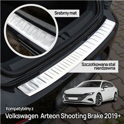 Listwa tylnego zderzaka Volkswagen VW Arteon Shooting brake Kombi I 2020- s