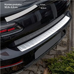 Rear bumper trim Volkswagen VW Arteon Shooting brake Station Wagon I Kombi