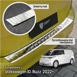 Listwa tylnego zderzaka do Volkswagen VW ID. Buzz I 2022- | stal
