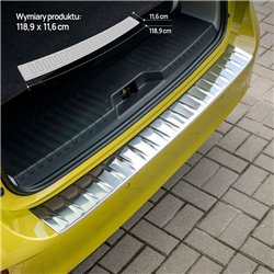 Listwa tylnego zderzaka do Volkswagen VW ID. Buzz I 2022- | stal
