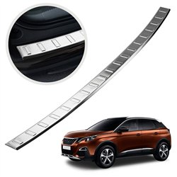 Listwa tylnego zderzaka do Peugeot 3008 II (P84) 2016-2023 | stal