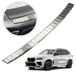 Listwa tylnego zderzaka do BMW X5 (G05) M-Paket 2018- | stal