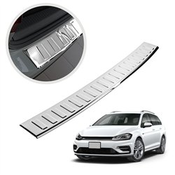 Listwa tylnego zderzaka Volkswagen VW Golf Variant Kombi VII FL 2017-2020 s